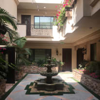 Photo of L.B.'s room