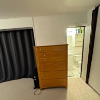 Photo of Autumn's room