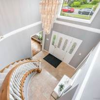 Photo of Fu Cong's room