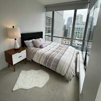 Photo of Van House's room