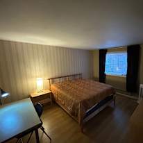 Photo of Yi Lok's room
