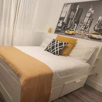 Photo of Judy's room