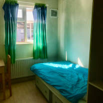 Photo of Ian's room