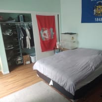 Photo of Max's room