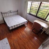 Photo of Adrian's room