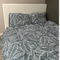 Photo of ron's room