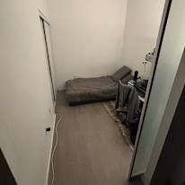 Photo of Bohdan's room