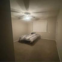 Photo of Jeff's room