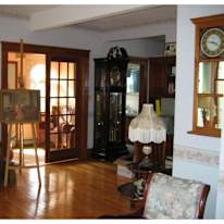 Photo of Kris's room