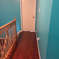 Photo of Pamela's room