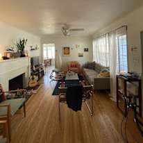 Photo of Linda's room
