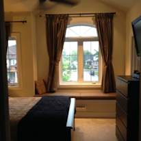 Photo of Robert's room