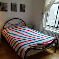 Photo of Gerret's room