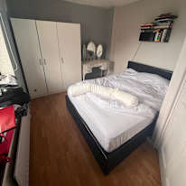 Photo of George's room