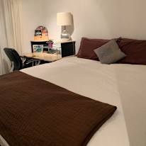 Photo of Carrie's room