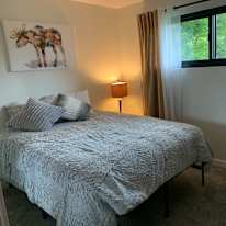 Photo of Liz's room
