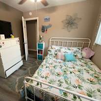 Photo of Christine's room