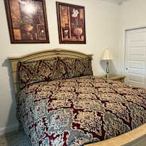 Photo of Heidi Jones's room