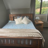 Photo of Sarah's room