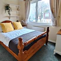 Photo of Rosemary Redmond's room