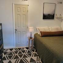 Photo of Cameron's room