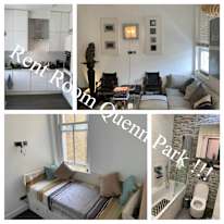 Photo of Bradley Whitham's room