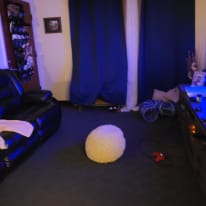 Photo of Pamela's room