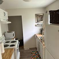 Photo of Natasha Hare's room