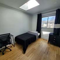 Photo of Angelina's room