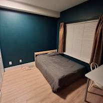 Photo of Zach's room
