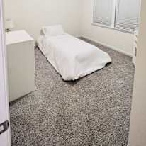 Photo of Patrick's room