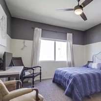 Photo of Nadir's room