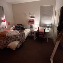 Photo of Allison's room