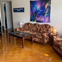 Photo of Josh's room
