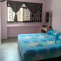 Photo of Ice Chua's room