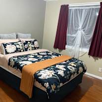 Photo of Lisa's room