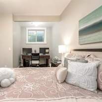 Photo of Sherry's room