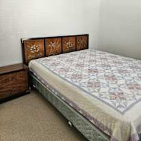 Photo of Marie's room
