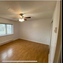 Photo of Rebecca Robertson's room