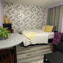 Photo of Lynda's room