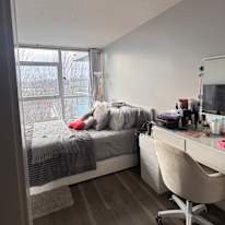 Nicolle Pereira's room