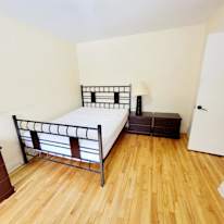 Photo of Marc's room