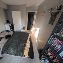 Photo of Tuesday's room