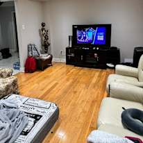 Photo of Sai Bodh Katta's room