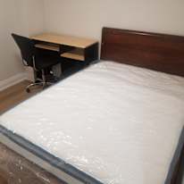 Photo of Peter's room