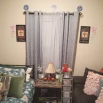 Photo of Patty's room
