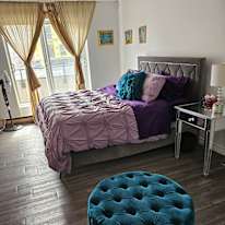 Photo of Regina Barbara's room