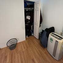 Photo of Ahmed Sheikh's room