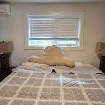 Photo of Mohammad's room