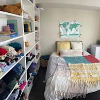 Photo of Suat's room